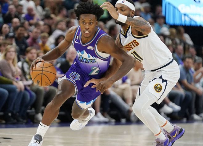 莱比锡赛前队长鼓劲清晨犹他爵士备战NBA总决赛，现场解说直呼：阿斯顿维拉今晚内部沟通的简单介绍